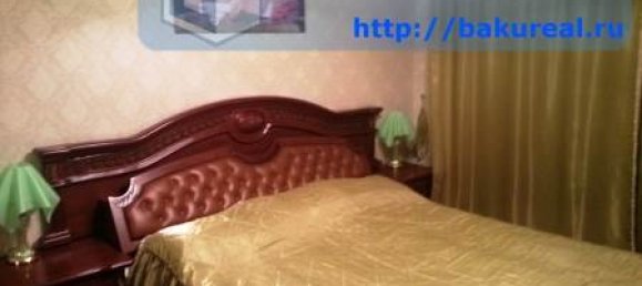 2 bedrooms Apartment in Khatay, Azerbaijan No. 562 3