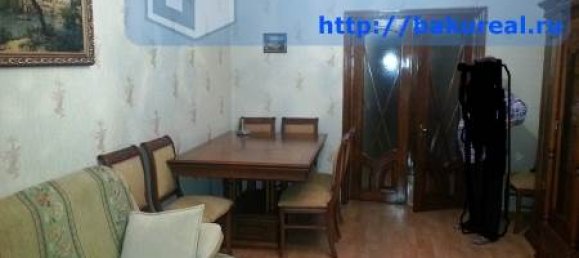 2 bedrooms Apartment in Khatay, Azerbaijan No. 562 2