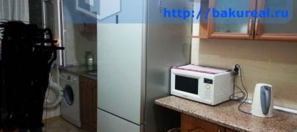 2 bedrooms Apartment in Khatay, Azerbaijan No. 562 6