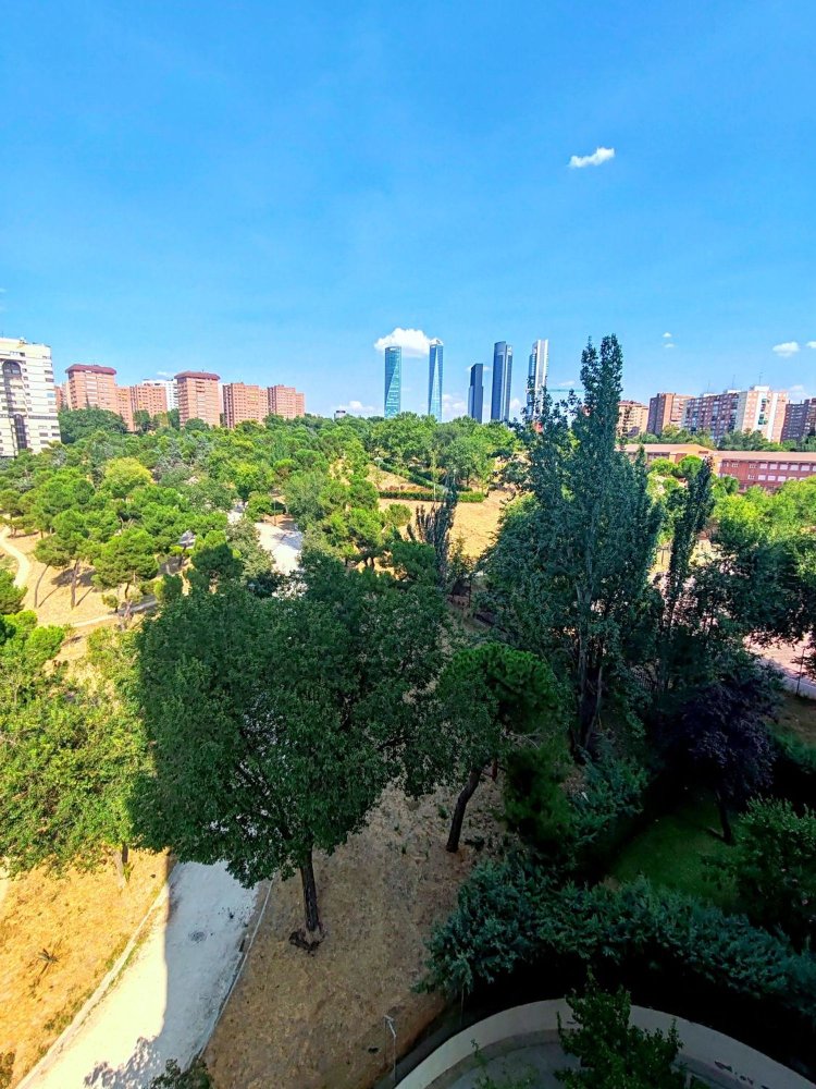 Apartamento de 3 dormitorios en Madrid, Spain No. 189387