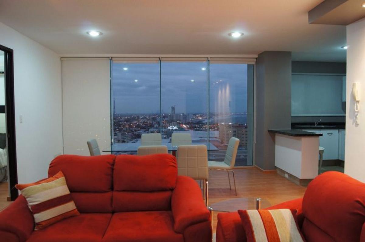 Apartamento de 2 dormitorios en Veracruz, Mexico No. 209679