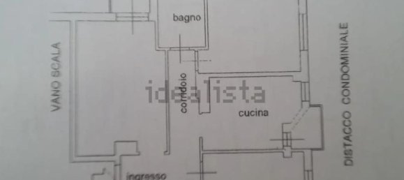 3-salle Appartement à Rome, Italy No. 217056 23