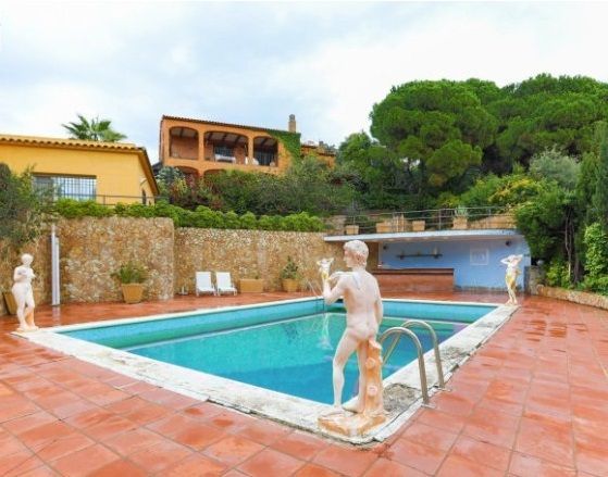 7 bedrooms House in Lloret de Mar, Spain No. 75554