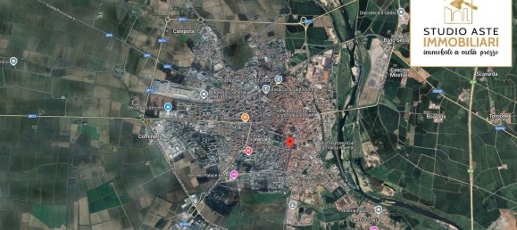 4 rooms Apartment in Vercelli, Italy No. 51319 17