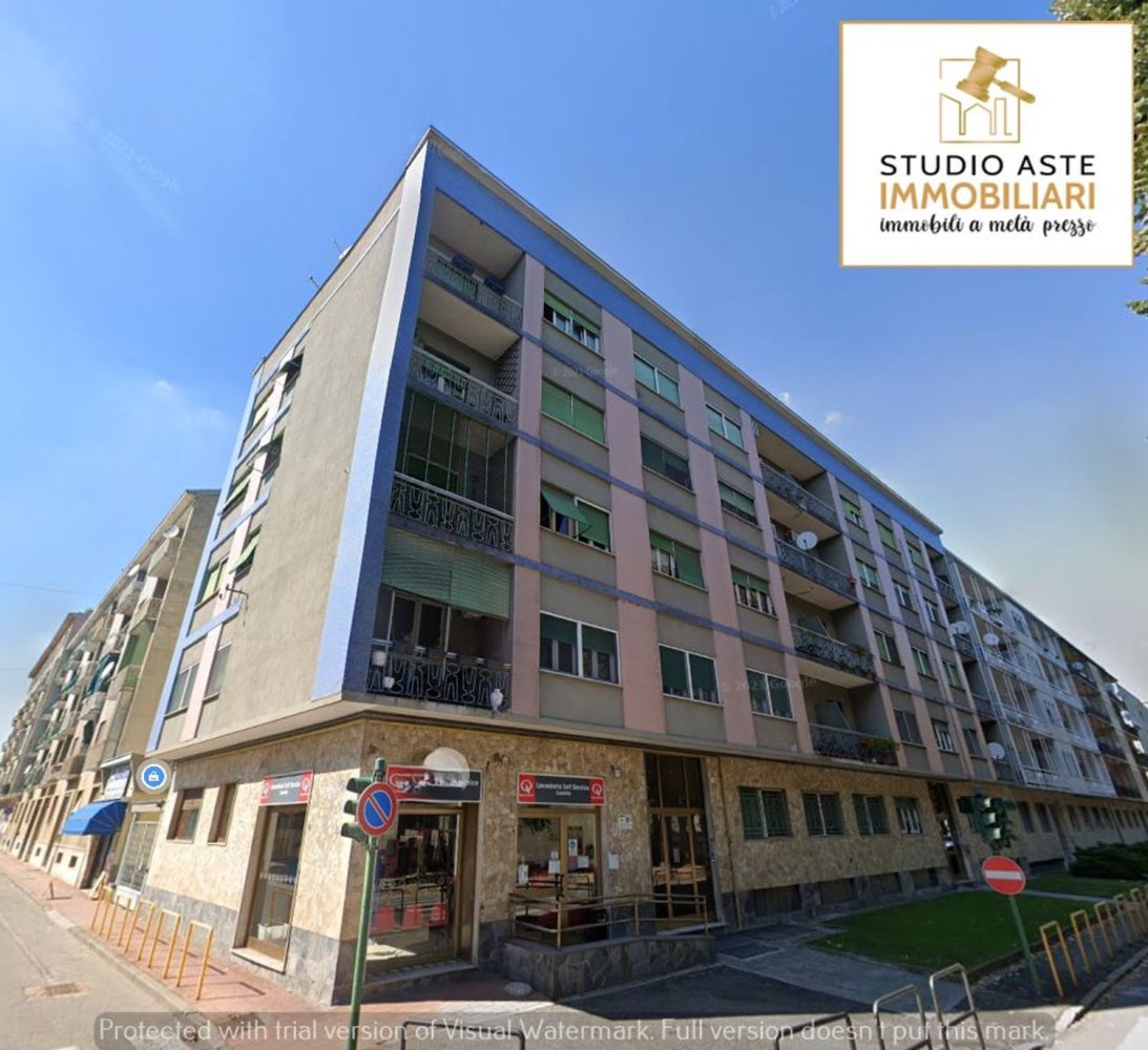 4 rooms Apartment in Vercelli, Italy No. 51319