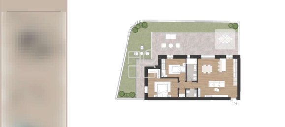 3-Zimmer Wohnung in Desenzano del Garda, Italy, Nr. 59174 9