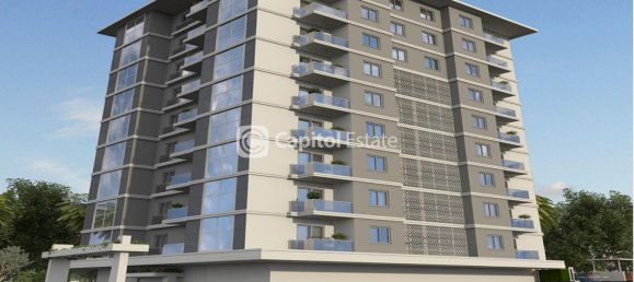 Wohnung 4+1 in Antalya, Turkey, Nr. 6405 15