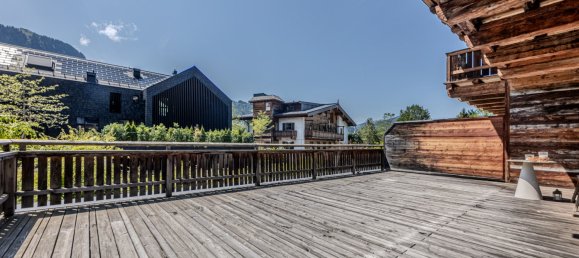 Дуплекс с 3 спальнями в Кицбюель, Австрия № 15632 3