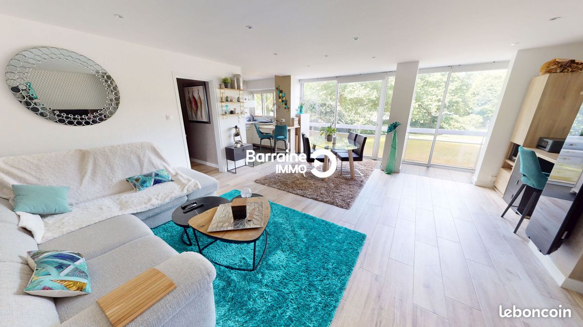 2 bedrooms Apartment in Brest, France No. 326332