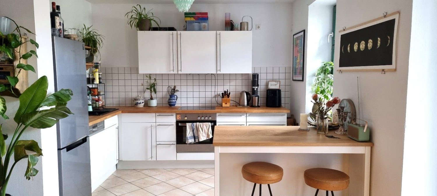 Apartamento de 1 dormitorio en Leipzig, Germany No. 112663