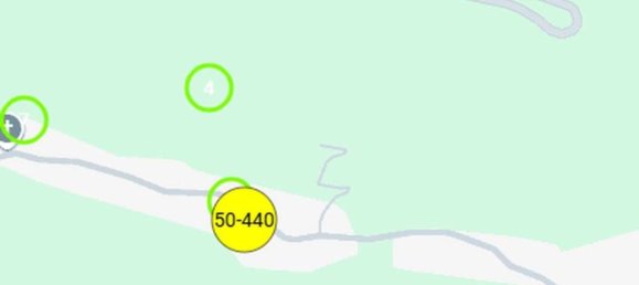 Gewerbliche Immobilie in Luzzi, Italy 130m², Nr. 374765 11