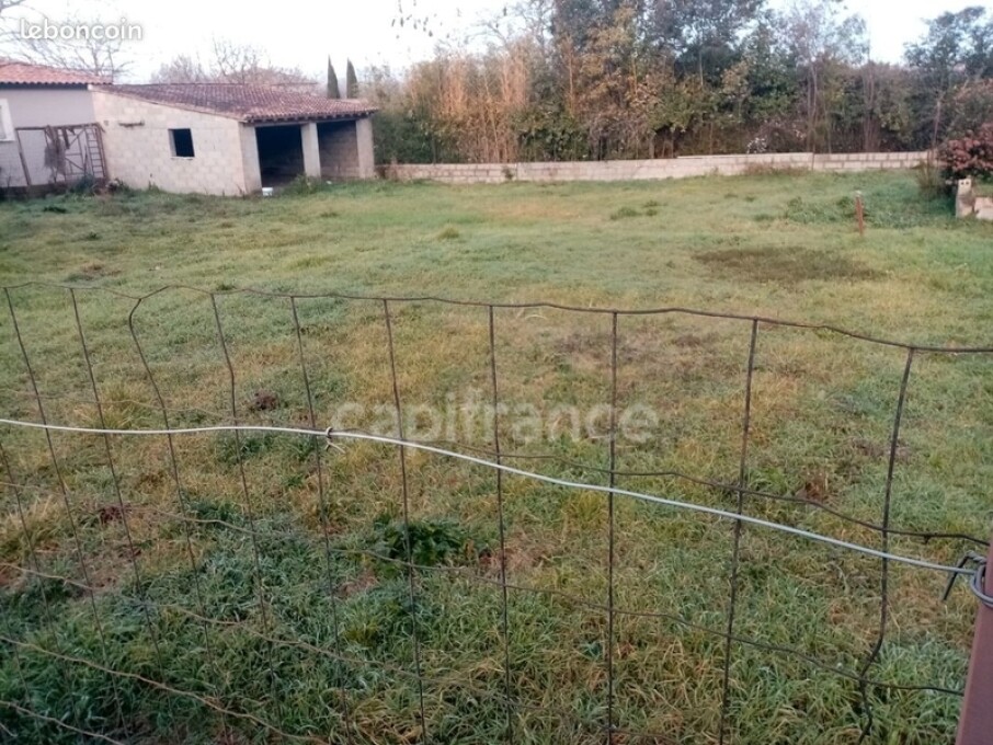 754m² Land in Gard, France No. 336590