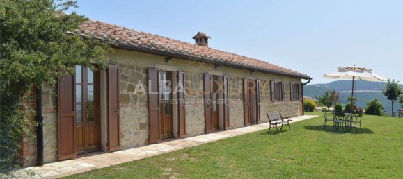 Вилла с 9 спальнями в Пьенца, Италия № 469 9