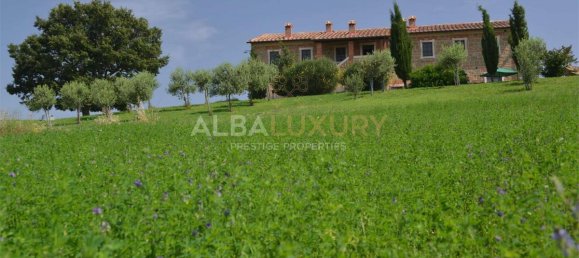 Вилла с 9 спальнями в Пьенца, Италия № 469 4