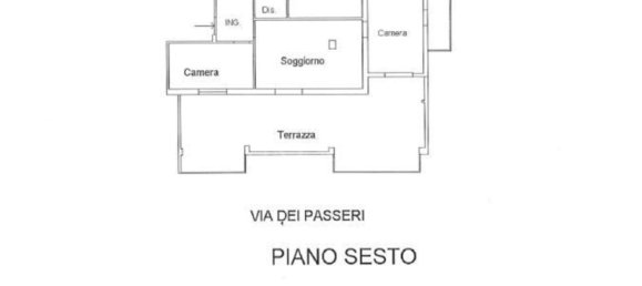 4 rooms Penthouse in Cagliari, Italy No. 228729 145