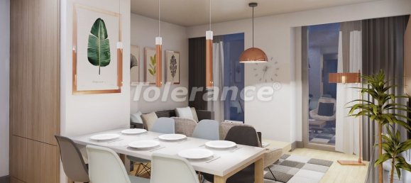 Apartment 1+1 in Istanbul, Turkey No. 631 11