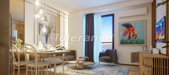 Apartment 1+1 in Istanbul, Turkey No. 631 6