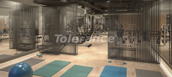 Apartment 1+1 in Istanbul, Turkey No. 631 19