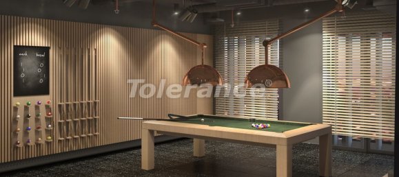 Apartment 1+1 in Istanbul, Turkey No. 631 17