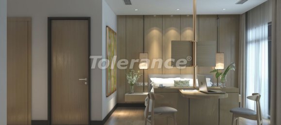 Apartment 1+1 in Istanbul, Turkey No. 631 15