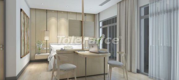 Apartment 1+1 in Istanbul, Turkey No. 631 14