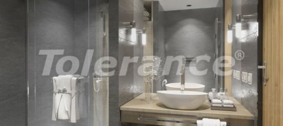 Apartment 1+1 in Istanbul, Turkey No. 631 12