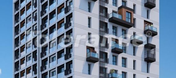 Apartment 1+1 in Istanbul, Turkey No. 631 3