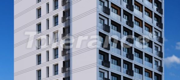 Apartment 1+1 in Istanbul, Turkey No. 631 4