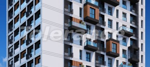 Apartment 1+1 in Istanbul, Turkey No. 631 2
