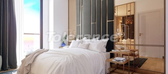 Apartment 1+1 in Istanbul, Turkey No. 631 8