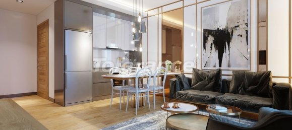 Apartment 1+1 in Istanbul, Turkey No. 631 5