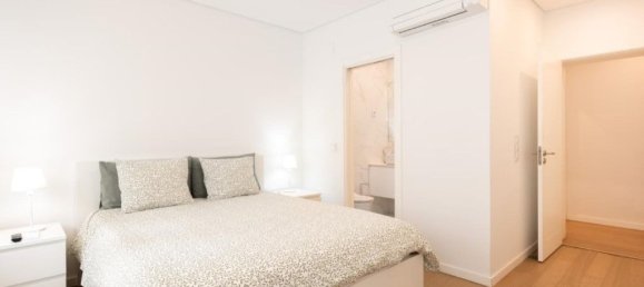 3 Schlafzimmer Wohnung in Lisbon, Portugal, Nr. 127148 24