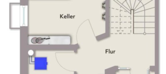 Таунхаус с 5 комнатами в Ашаффенбург, Германия № 266876 12