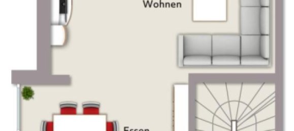 Таунхаус с 5 комнатами в Ашаффенбург, Германия № 266876 13