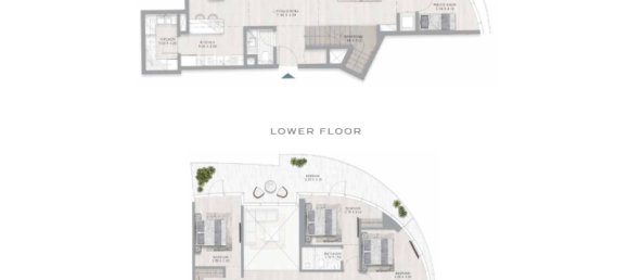 Studio à Business Bay, UAE No. 121574 13