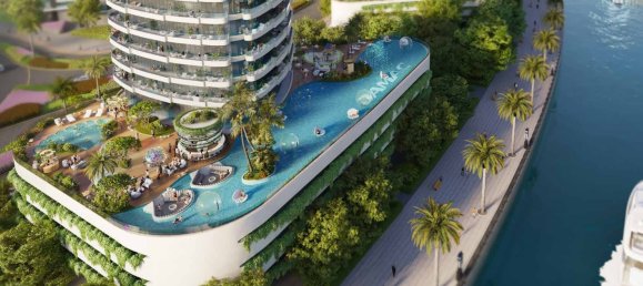 Studio à Business Bay, UAE No. 121574 4