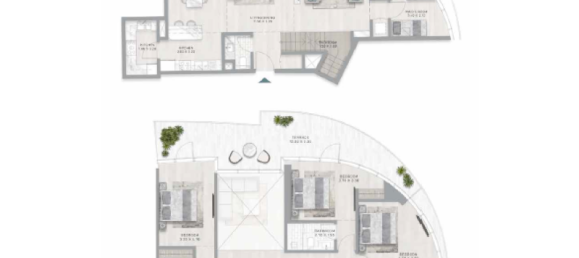 Studio à Business Bay, UAE No. 121574 11