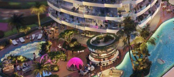 Studio à Business Bay, UAE No. 121574 5