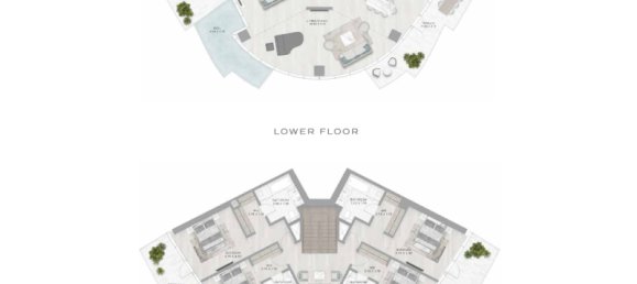 Studio à Business Bay, UAE No. 121574 12