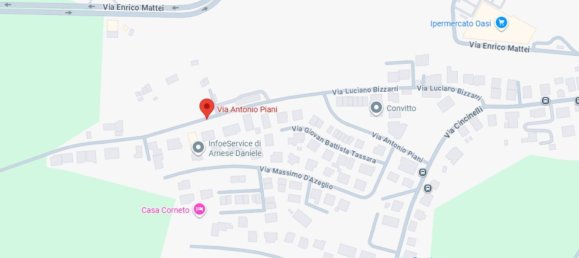 Garage in Macerata, Italy 47m², Nr. 311741 10