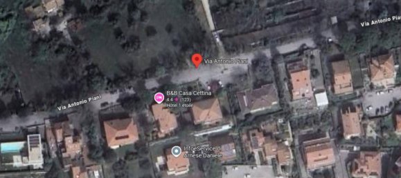 Garage in Macerata, Italy 47m², Nr. 311741 4