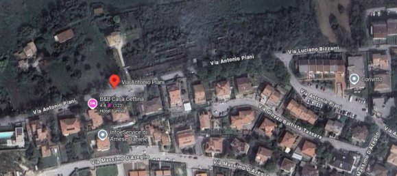 Garage in Macerata, Italy 47m², Nr. 311741 6