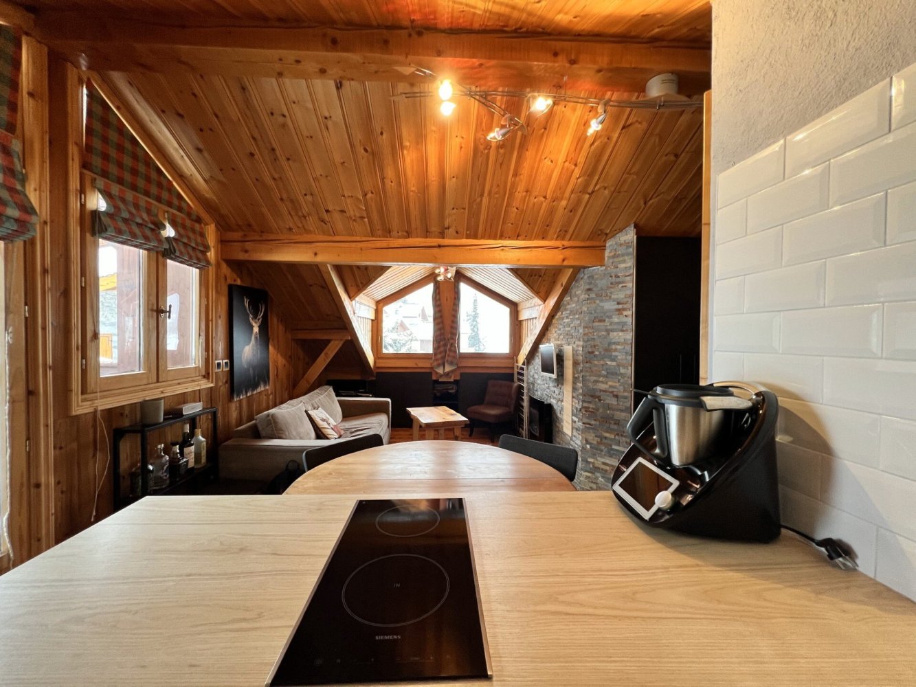 1 Schlafzimmer Wohnung in Les Belleville, France, Nr. 197