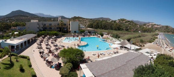  Townhouse in Agios Nikolaos, Greece No. 5535 3