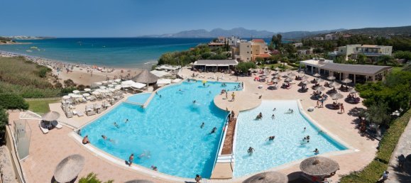  Townhouse in Agios Nikolaos, Greece No. 5535 2