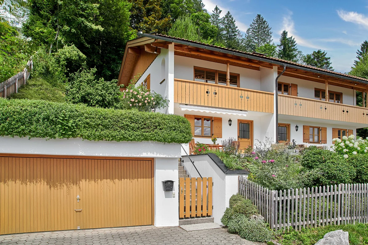 Moradia em banda T1 em Miesbach, Germany N.º 253323