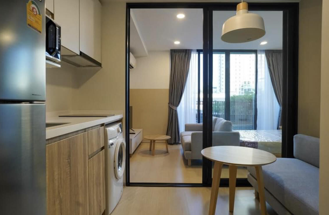 Condo à Khlong Toei, Thailand 29m² No. 72711