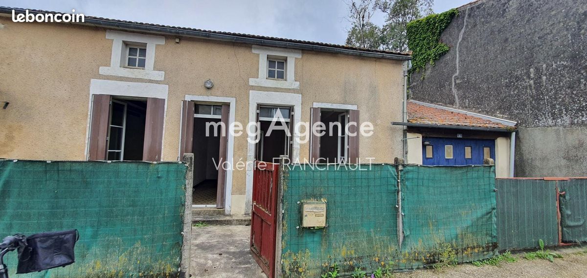1 Schlafzimmer Haus in Vendee, France, Nr. 337505
