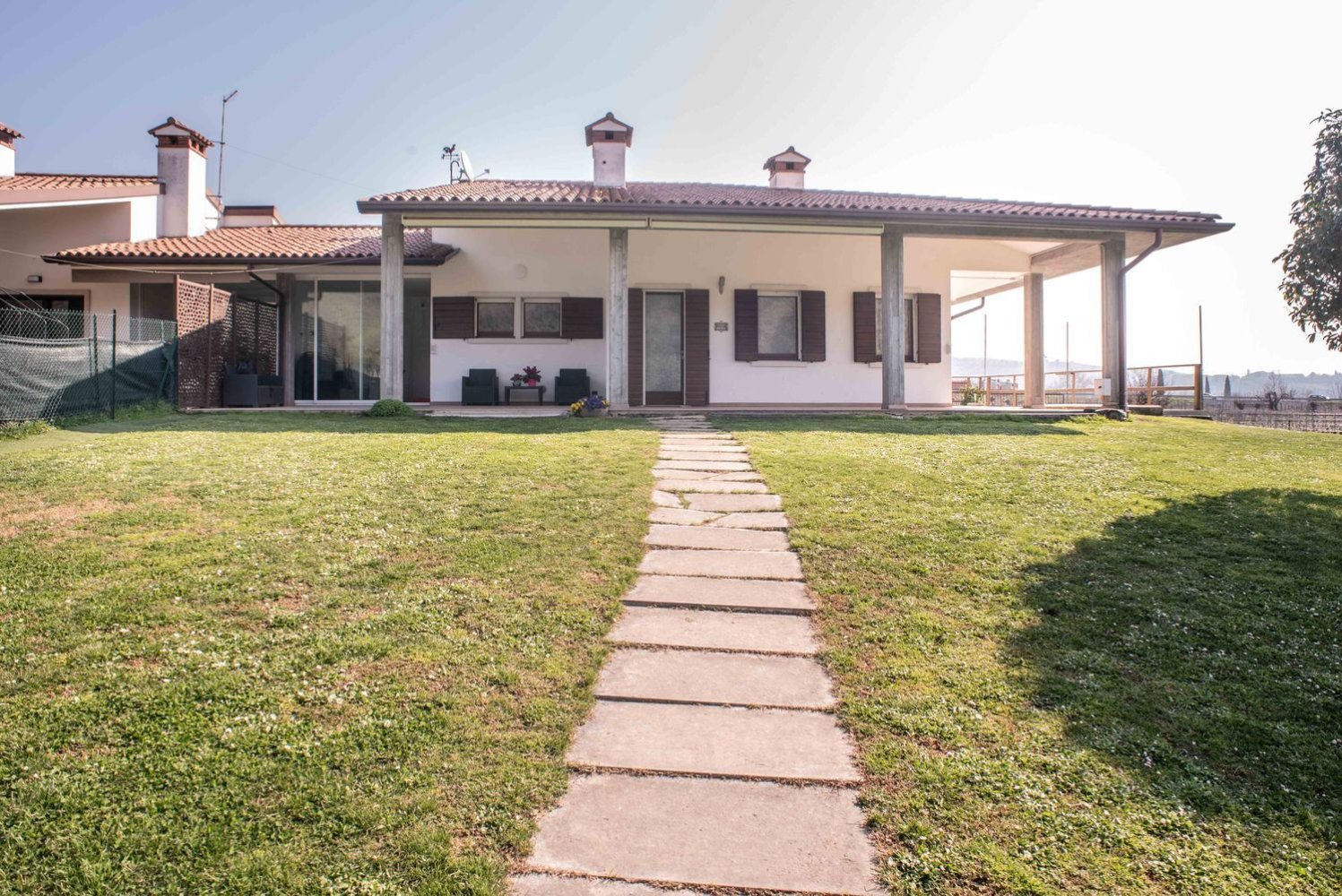 8 rooms Villa in Verona, Italy No. 218589