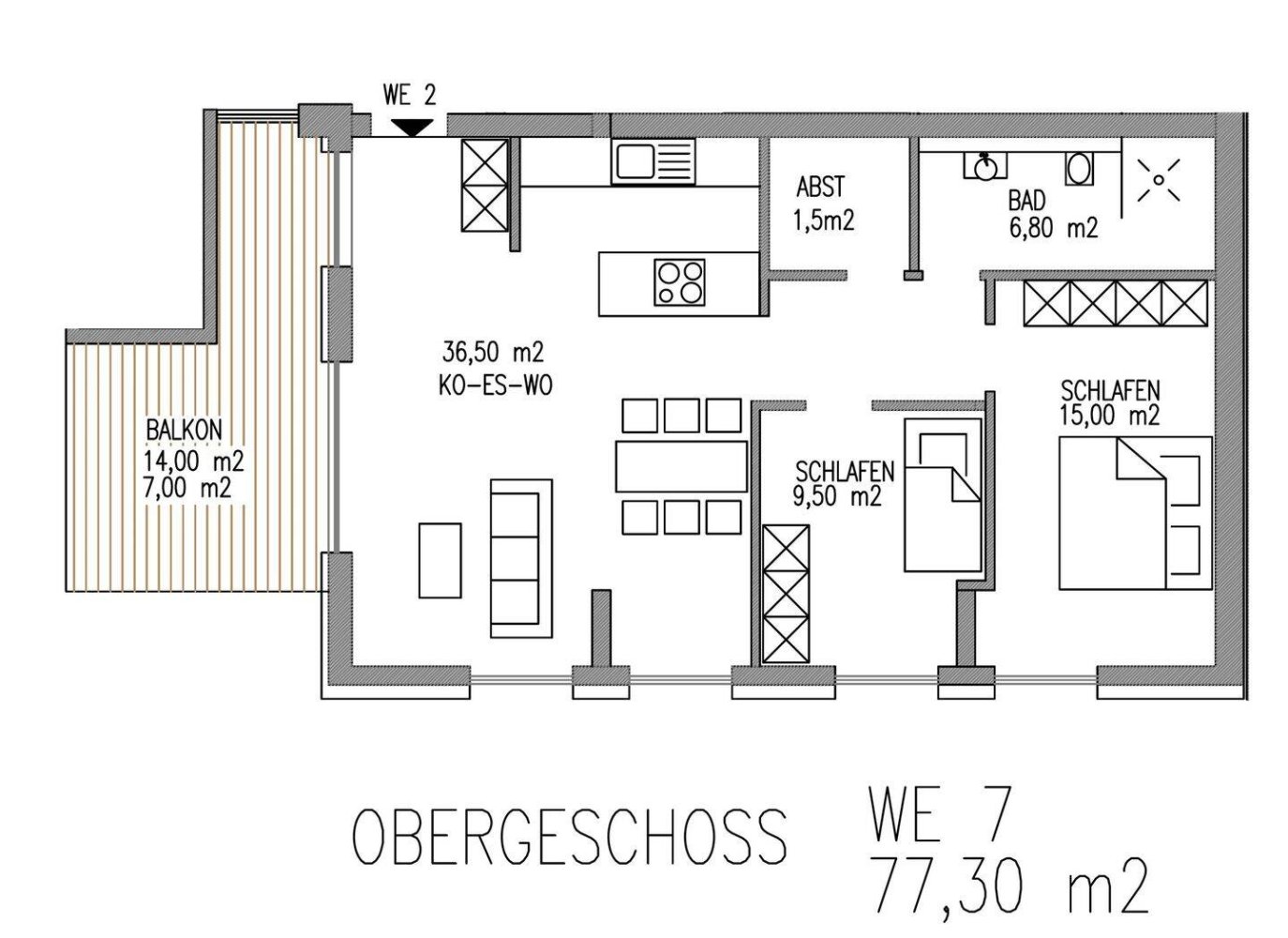 Apartamento de 3 divisões em Trier-Saarburg, Germany N.º 368174